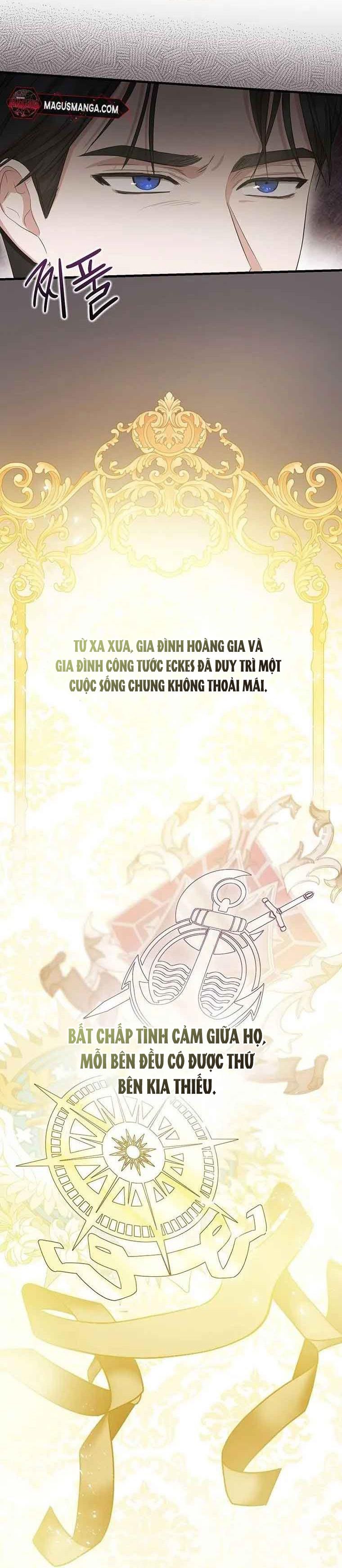 đọc truyện Tôi Đã Nhìn Thấy Tương Lai Của Đại Công Tước Chương 10 ảnh 37 tại Truyện Dạ Ký