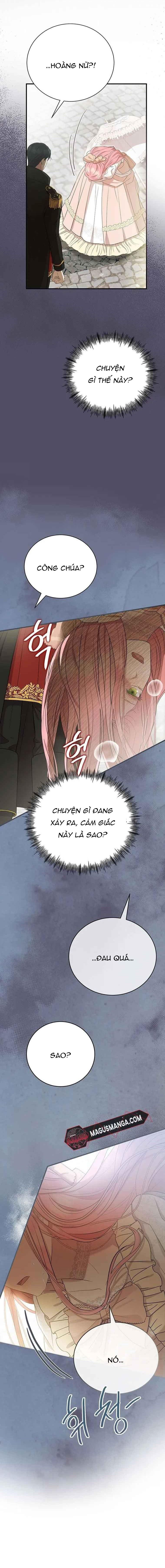 đọc truyện Tôi Đã Nhìn Thấy Tương Lai Của Đại Công Tước Chương 10 ảnh 76 tại Truyện Dạ Ký