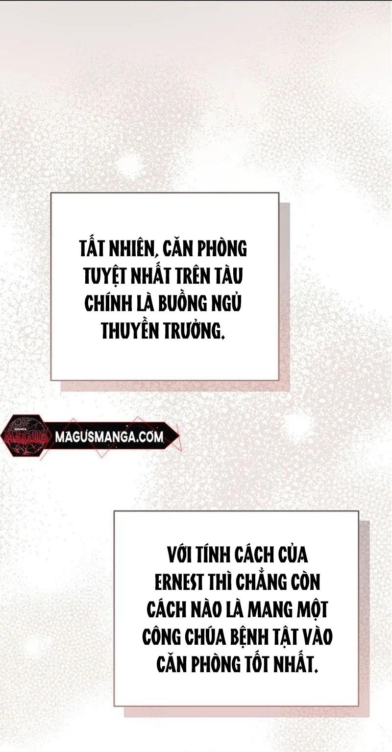 đọc truyện Tôi Đã Nhìn Thấy Tương Lai Của Đại Công Tước Chương 11 ảnh 18 tại Truyện Dạ Ký