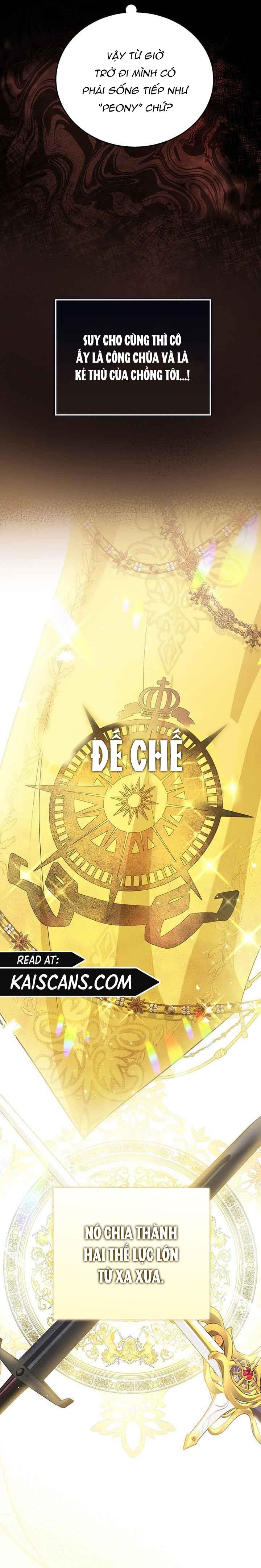 đọc truyện Tôi Đã Nhìn Thấy Tương Lai Của Đại Công Tước Chương 2 ảnh 5 tại Truyện Dạ Ký