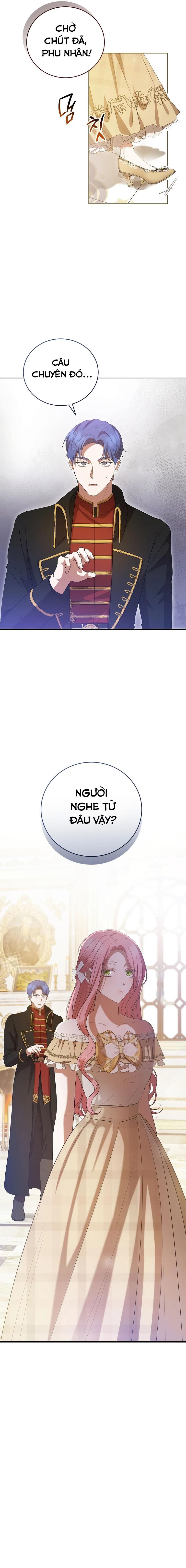 đọc truyện Tôi Đã Nhìn Thấy Tương Lai Của Đại Công Tước Chương 29 ảnh 7 tại Truyện Dạ Ký
