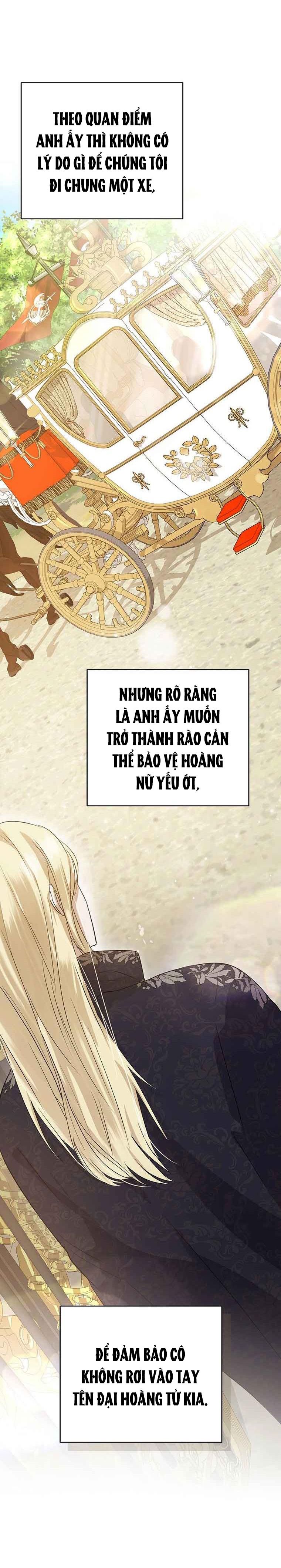 đọc truyện Tôi Đã Nhìn Thấy Tương Lai Của Đại Công Tước Chương 4 ảnh 17 tại Truyện Dạ Ký