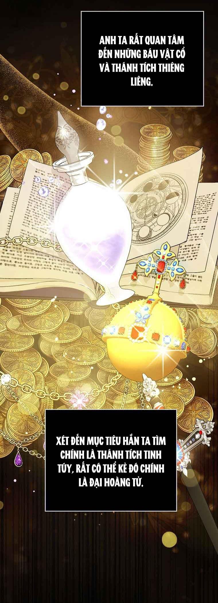 đọc truyện Tôi Đã Nhìn Thấy Tương Lai Của Đại Công Tước Chương 4 ảnh 40 tại Truyện Dạ Ký