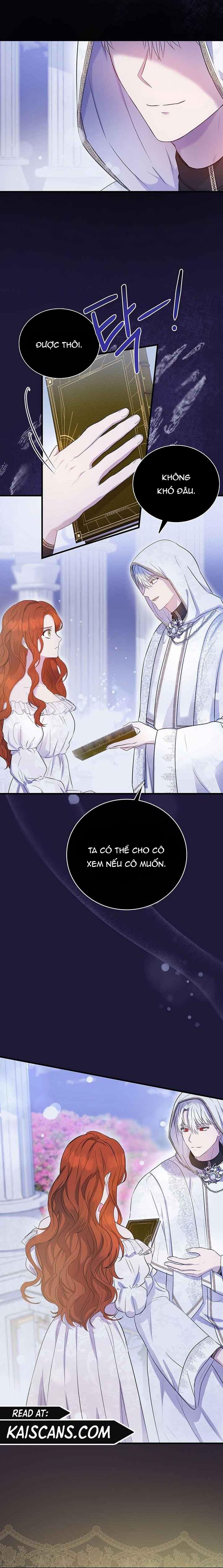 đọc truyện Tôi Đã Nhìn Thấy Tương Lai Của Đại Công Tước Chương 5 ảnh 4 tại Truyện Dạ Ký