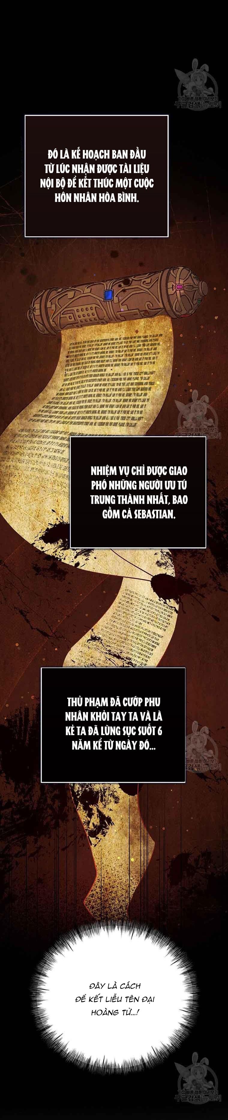 đọc truyện Tôi Đã Nhìn Thấy Tương Lai Của Đại Công Tước Chương 6 ảnh 25 tại Truyện Dạ Ký