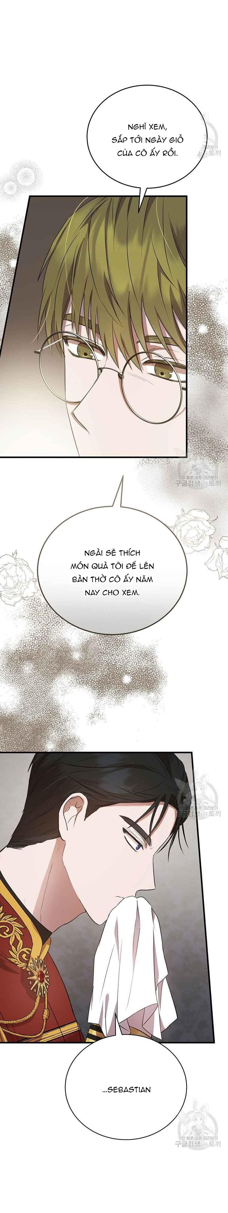 đọc truyện Tôi Đã Nhìn Thấy Tương Lai Của Đại Công Tước Chương 6 ảnh 29 tại Truyện Dạ Ký