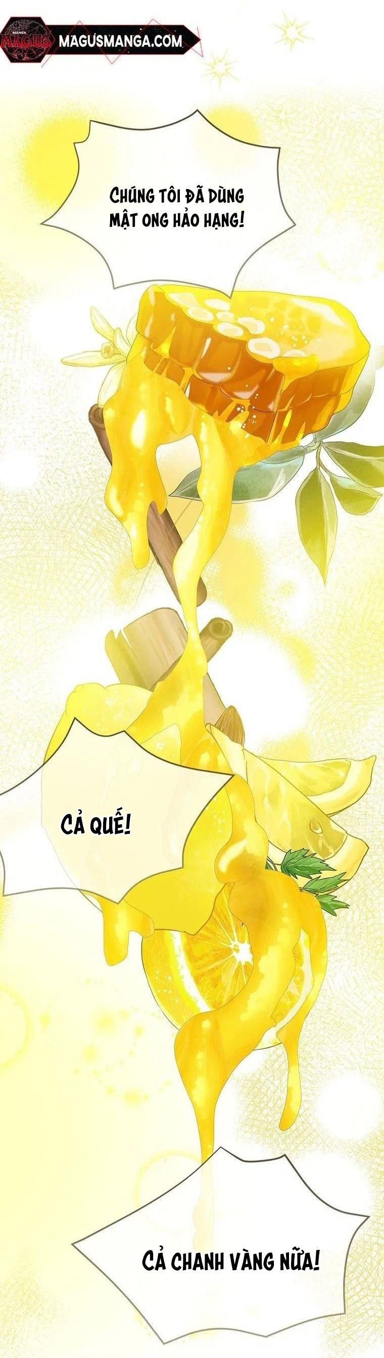 đọc truyện Tôi Đã Nhìn Thấy Tương Lai Của Đại Công Tước Chương 8 ảnh 14 tại Truyện Dạ Ký