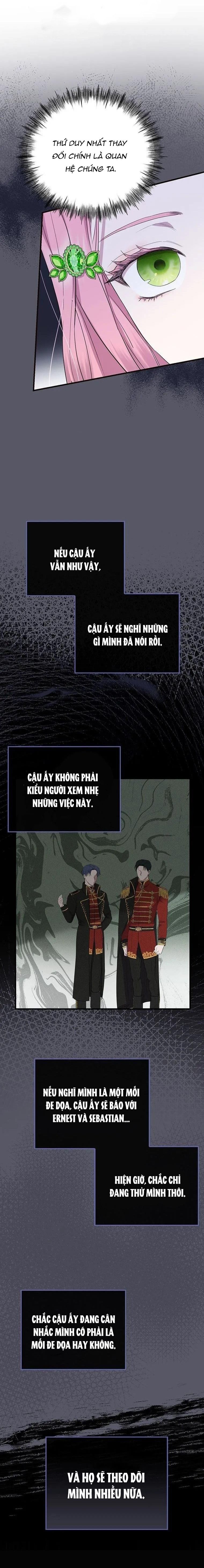 đọc truyện Tôi Đã Nhìn Thấy Tương Lai Của Đại Công Tước Chương 8 ảnh 53 tại Truyện Dạ Ký