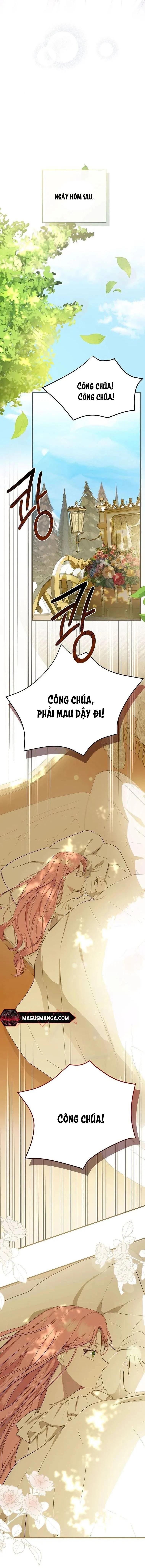 đọc truyện Tôi Đã Nhìn Thấy Tương Lai Của Đại Công Tước Chương 8 ảnh 62 tại Truyện Dạ Ký
