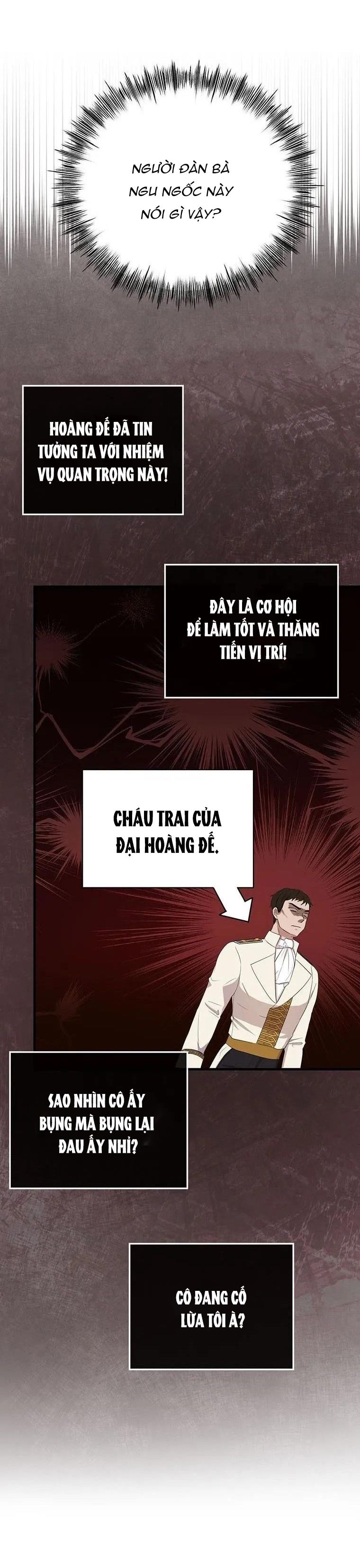 đọc truyện Tôi Đã Nhìn Thấy Tương Lai Của Đại Công Tước Chương 9 ảnh 18 tại Truyện Dạ Ký