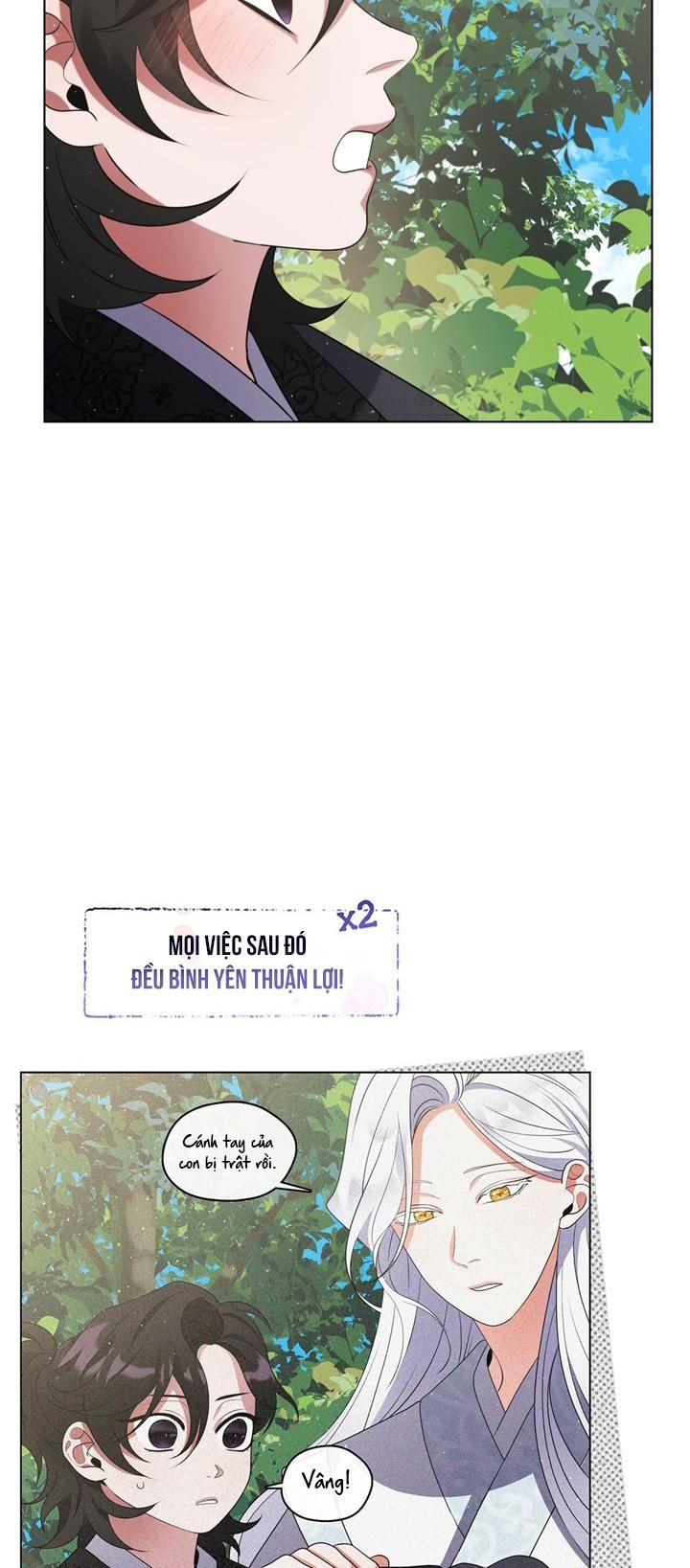 đọc truyện Tôi Đã Nuôi Dạy Thủ Lĩnh Giáo Phái Ác Ma Chương 11 ảnh 39 tại Truyện Dạ Ký