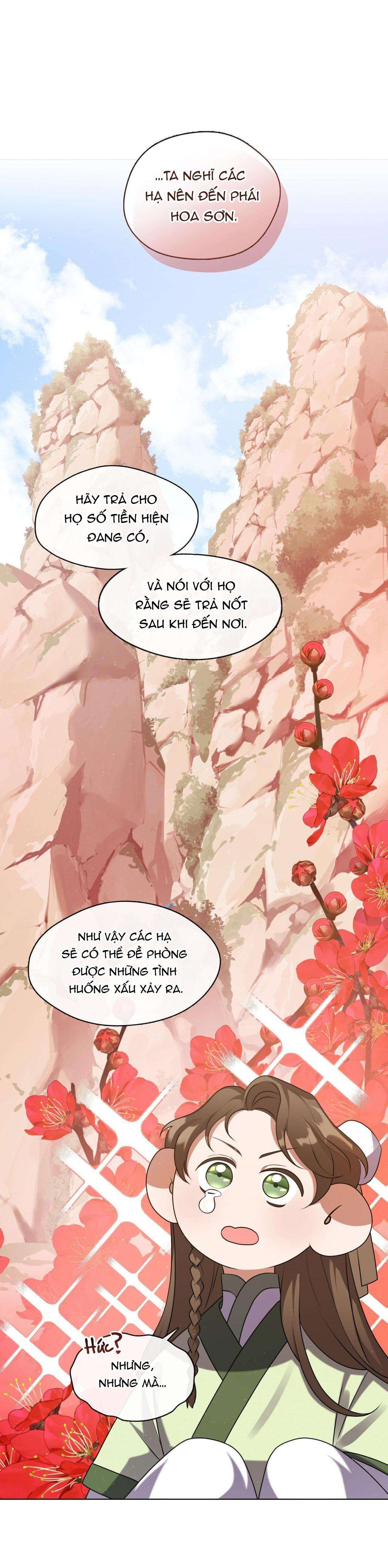 đọc truyện Tôi Đã Nuôi Dạy Thủ Lĩnh Giáo Phái Ác Ma Chương 13 ảnh 18 tại Truyện Dạ Ký
