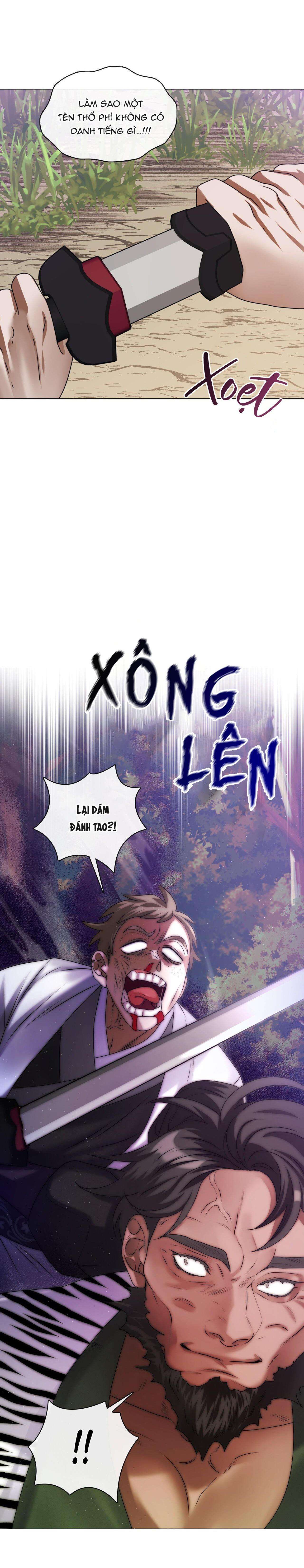 đọc truyện Tôi Đã Nuôi Dạy Thủ Lĩnh Giáo Phái Ác Ma Chương 15 ảnh 25 tại Truyện Dạ Ký