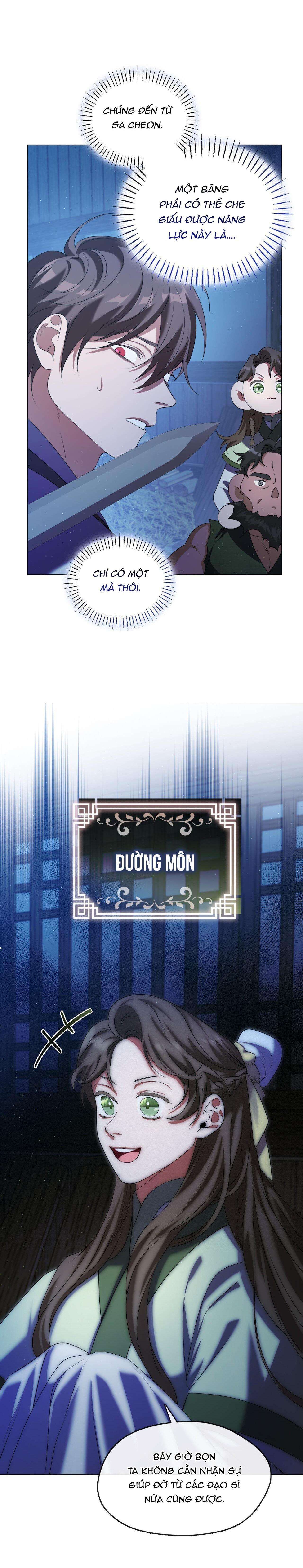 đọc truyện Tôi Đã Nuôi Dạy Thủ Lĩnh Giáo Phái Ác Ma Chương 17 ảnh 30 tại Truyện Dạ Ký