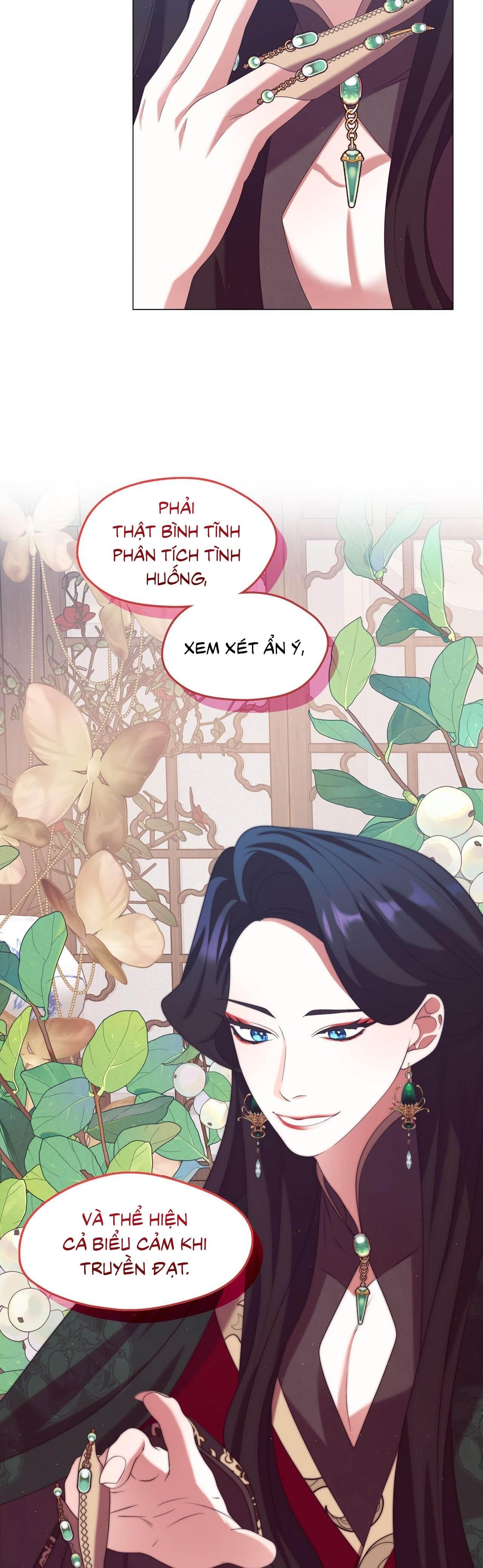 đọc truyện Tôi Đã Nuôi Dạy Thủ Lĩnh Giáo Phái Ác Ma Chương 27 ảnh 31 tại Truyện Dạ Ký