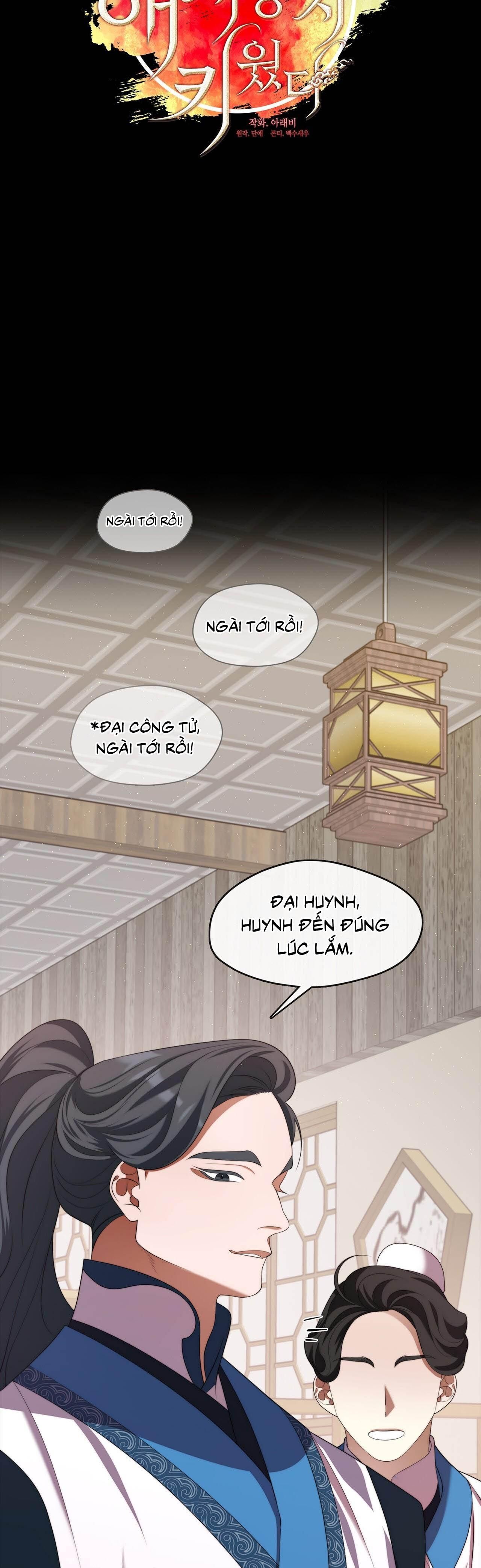 đọc truyện Tôi Đã Nuôi Dạy Thủ Lĩnh Giáo Phái Ác Ma Chương 27 ảnh 7 tại Truyện Dạ Ký