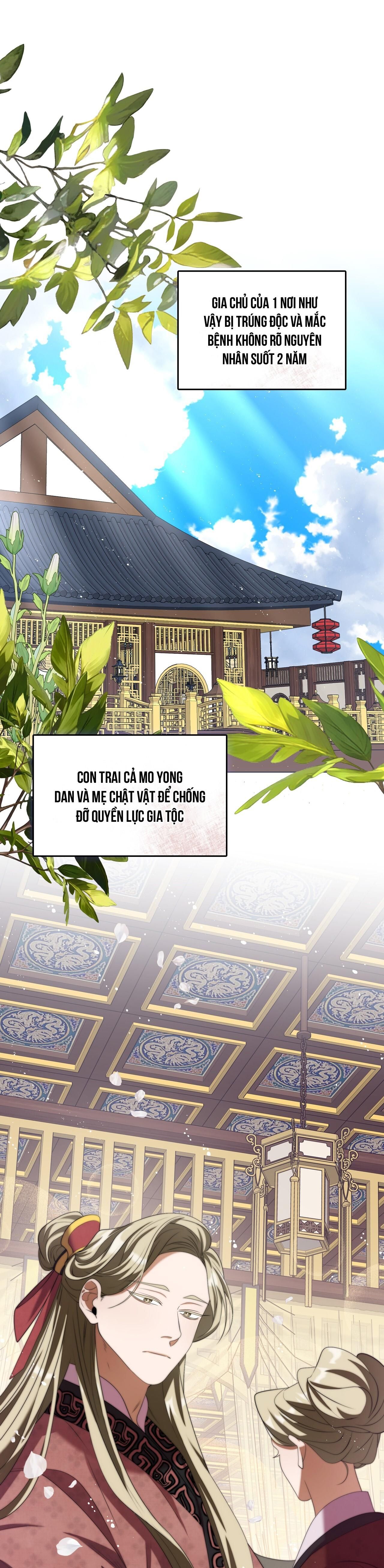 đọc truyện Tôi Đã Nuôi Dạy Thủ Lĩnh Giáo Phái Ác Ma Chương 30 ảnh 11 tại Truyện Dạ Ký