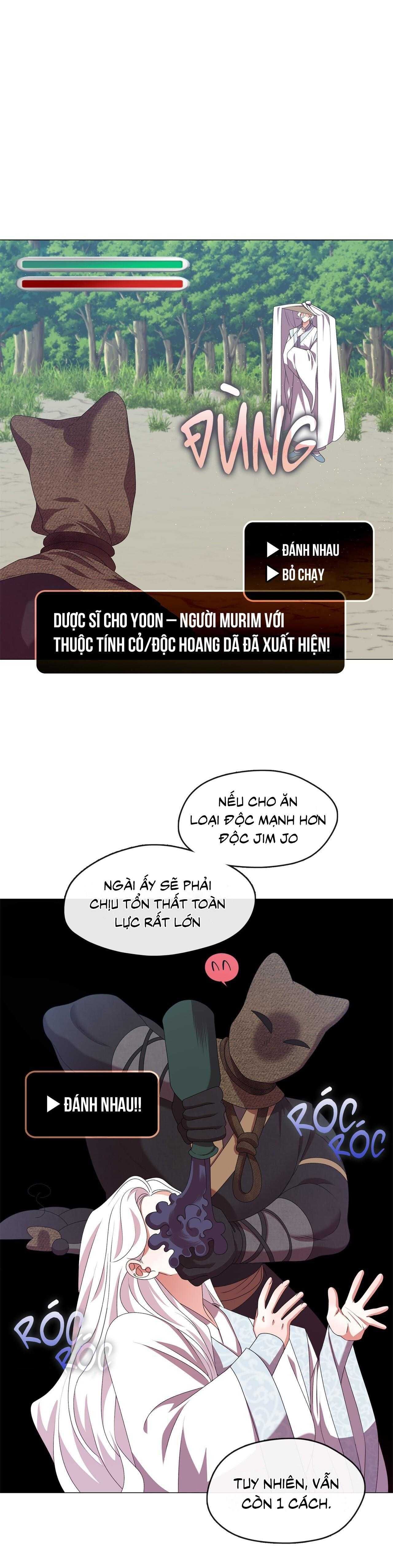 đọc truyện Tôi Đã Nuôi Dạy Thủ Lĩnh Giáo Phái Ác Ma Chương 35 ảnh 3 tại Truyện Dạ Ký