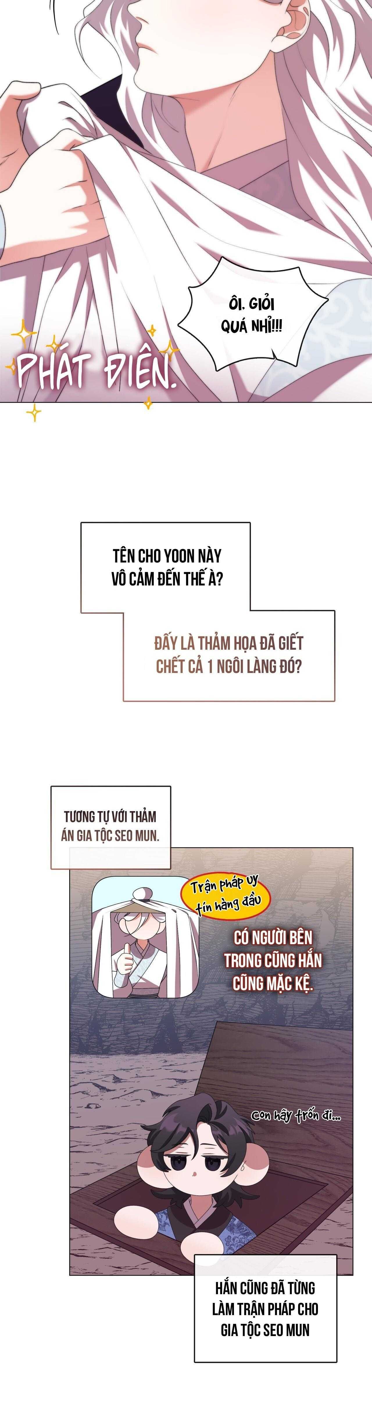 đọc truyện Tôi Đã Nuôi Dạy Thủ Lĩnh Giáo Phái Ác Ma Chương 35 ảnh 26 tại Truyện Dạ Ký