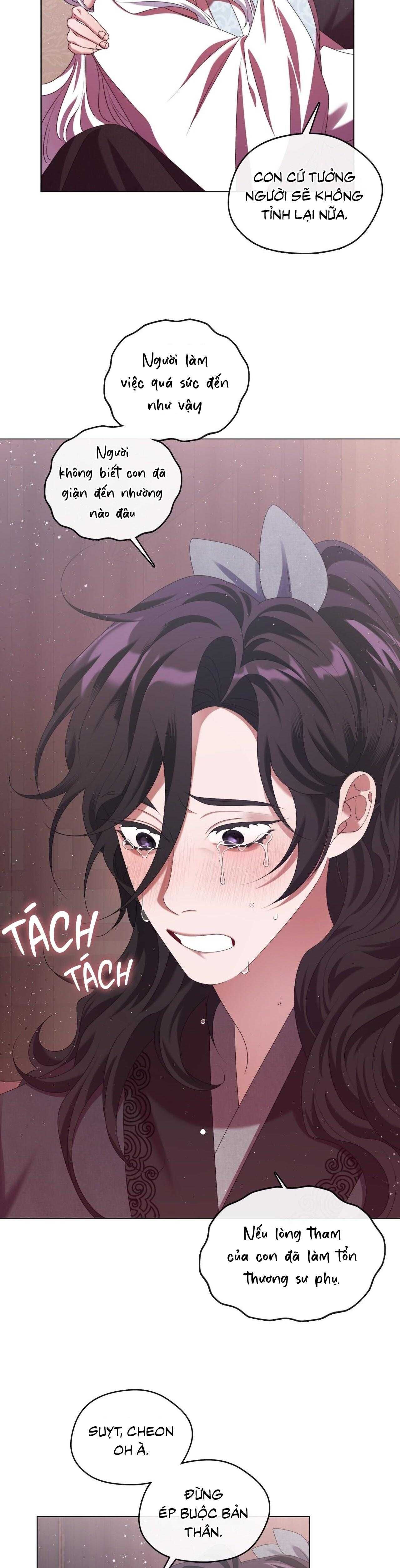 đọc truyện Tôi Đã Nuôi Dạy Thủ Lĩnh Giáo Phái Ác Ma Chương 36 ảnh 2 tại Truyện Dạ Ký