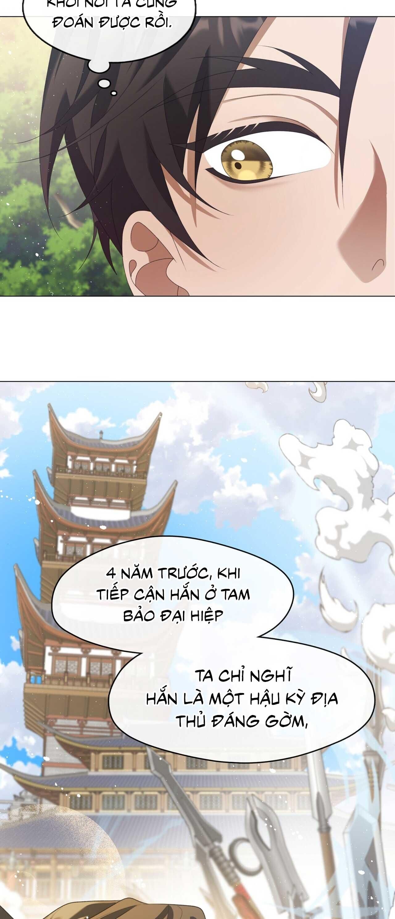 đọc truyện Tôi Đã Nuôi Dạy Thủ Lĩnh Giáo Phái Ác Ma Chương 42 ảnh 26 tại Truyện Dạ Ký