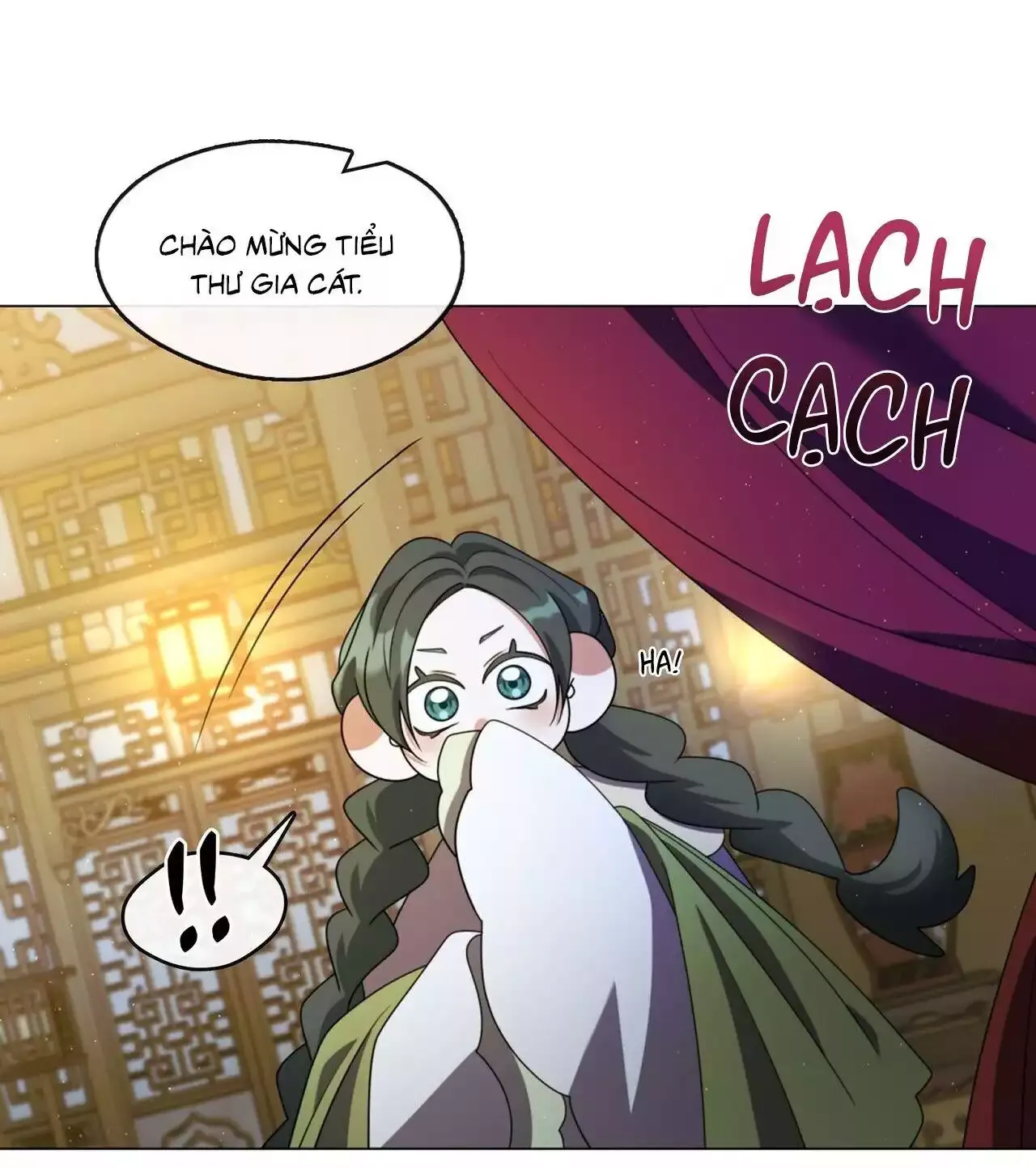 đọc truyện Tôi Đã Nuôi Dạy Thủ Lĩnh Giáo Phái Ác Ma Chương 47 ảnh 25 tại Truyện Dạ Ký