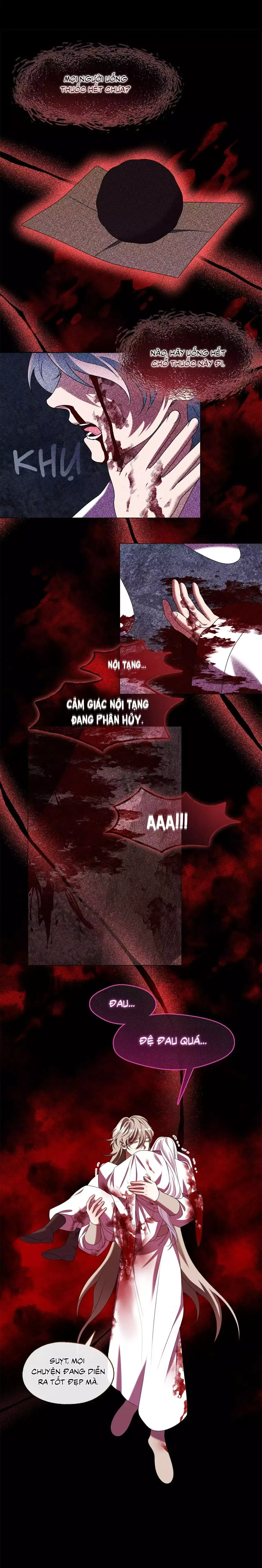 đọc truyện Tôi Đã Nuôi Dạy Thủ Lĩnh Giáo Phái Ác Ma Chương 52 ảnh 33 tại Truyện Dạ Ký