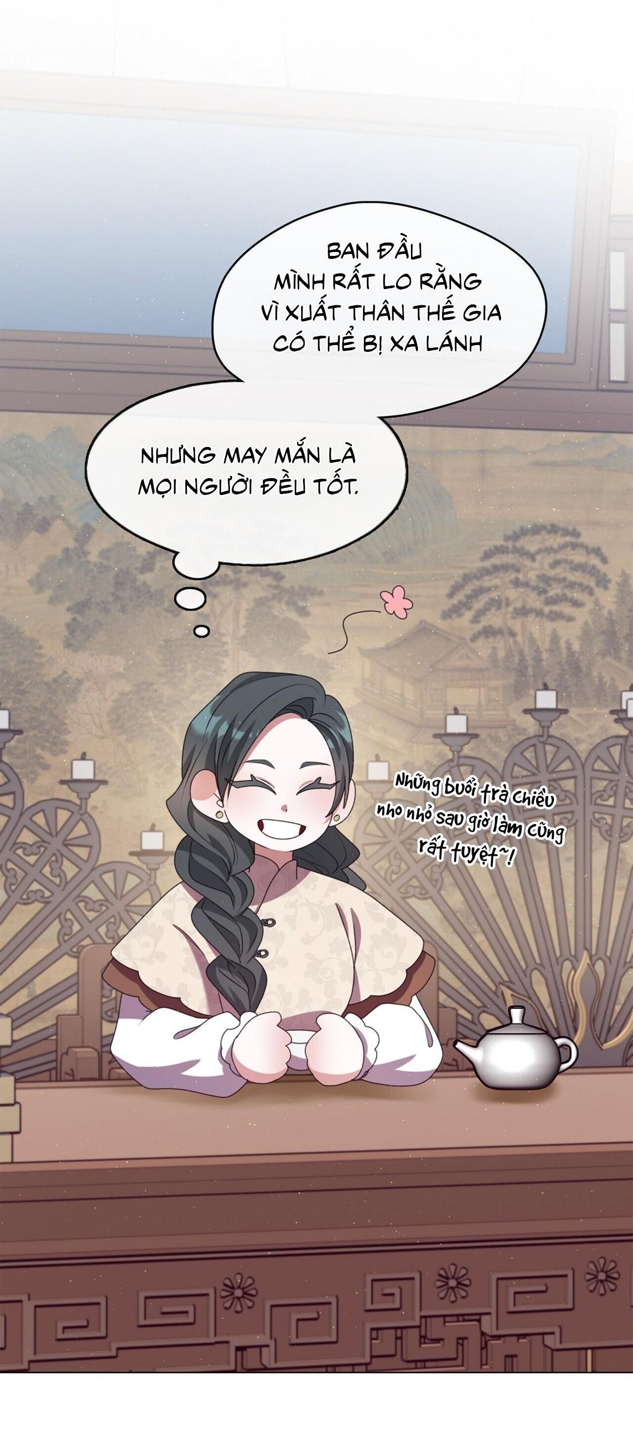 đọc truyện Tôi Đã Nuôi Dạy Thủ Lĩnh Giáo Phái Ác Ma Chương 53 ảnh 11 tại Truyện Dạ Ký