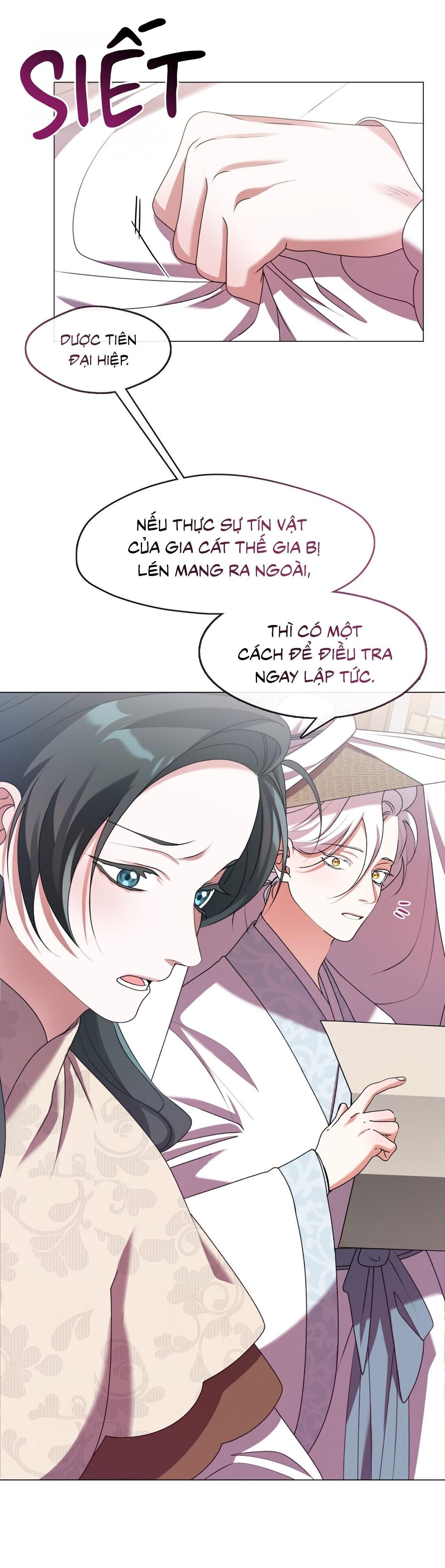 đọc truyện Tôi Đã Nuôi Dạy Thủ Lĩnh Giáo Phái Ác Ma Chương 53 ảnh 33 tại Truyện Dạ Ký