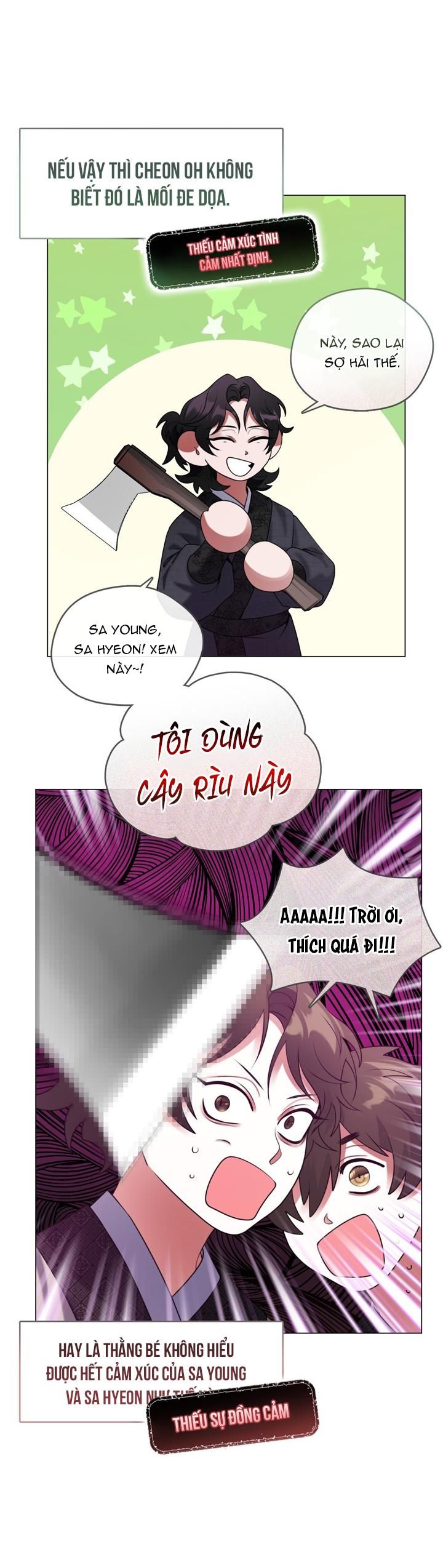 đọc truyện Tôi Đã Nuôi Dạy Thủ Lĩnh Giáo Phái Ác Ma Chương 6 ảnh 50 tại Truyện Dạ Ký