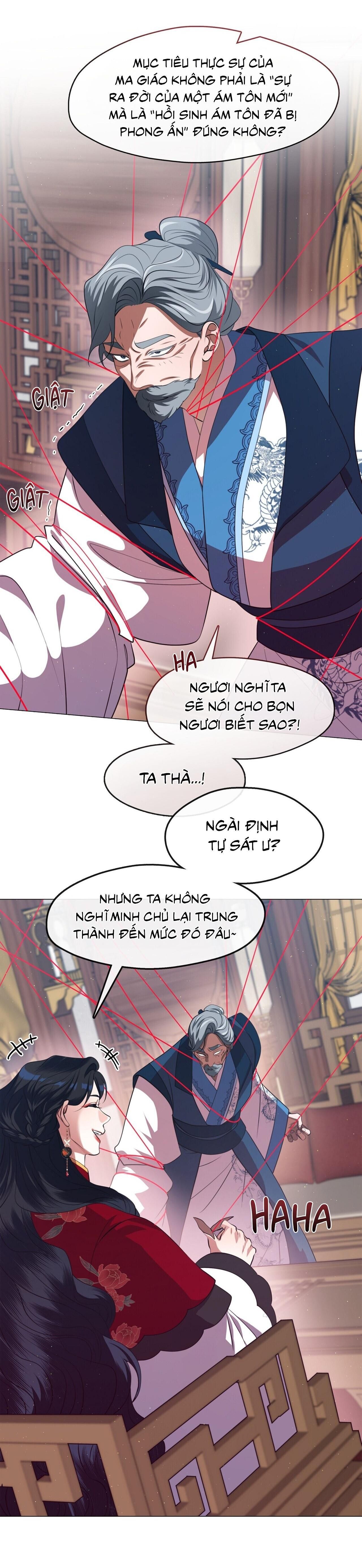 đọc truyện Tôi Đã Nuôi Dạy Thủ Lĩnh Giáo Phái Ác Ma Chương 60 ảnh 5 tại Truyện Dạ Ký