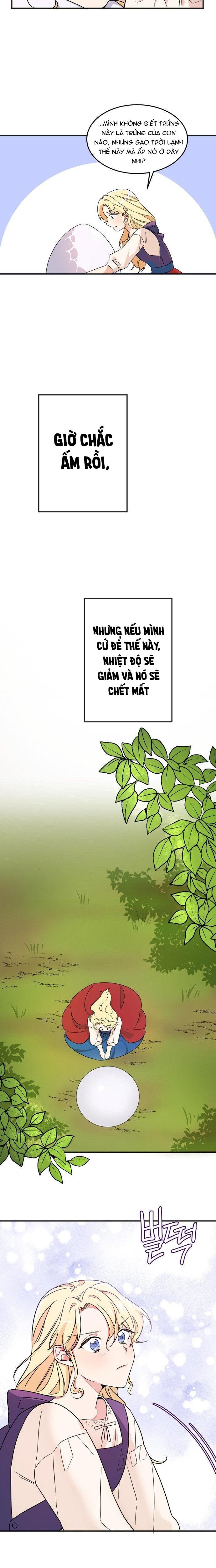 đọc truyện Tôi Đã Nuôi Dưỡng Một Hoàng Tử Chương 1 ảnh 11 tại Giả Dược