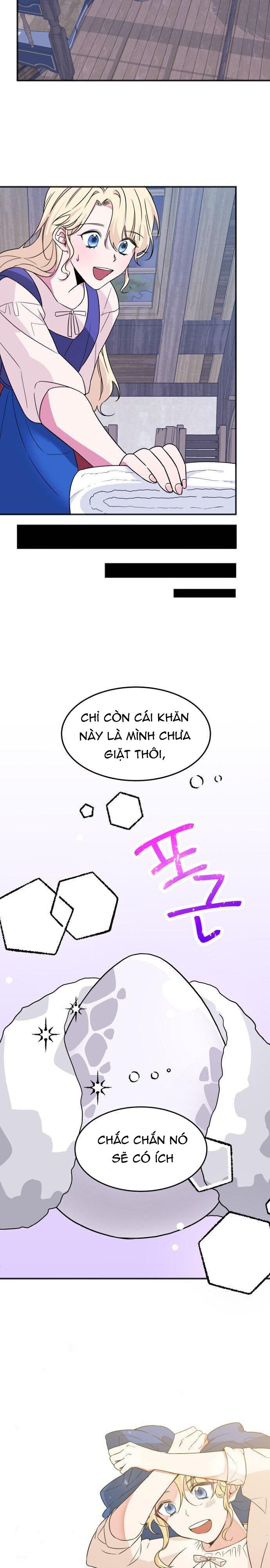 đọc truyện Tôi Đã Nuôi Dưỡng Một Hoàng Tử Chương 1 ảnh 14 tại Giả Dược