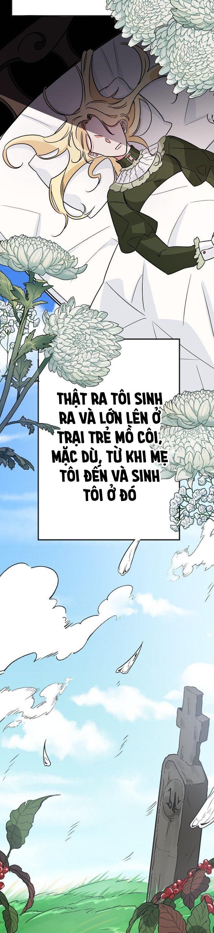 đọc truyện Tôi Đã Nuôi Dưỡng Một Hoàng Tử Chương 1 ảnh 17 tại Giả Dược