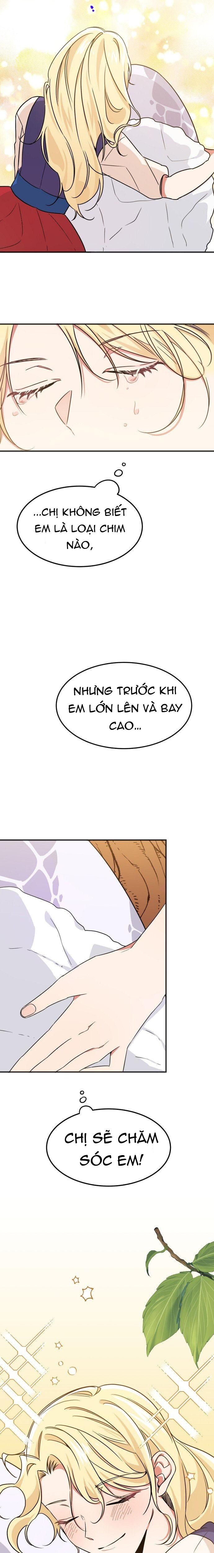 đọc truyện Tôi Đã Nuôi Dưỡng Một Hoàng Tử Chương 1 ảnh 21 tại Giả Dược