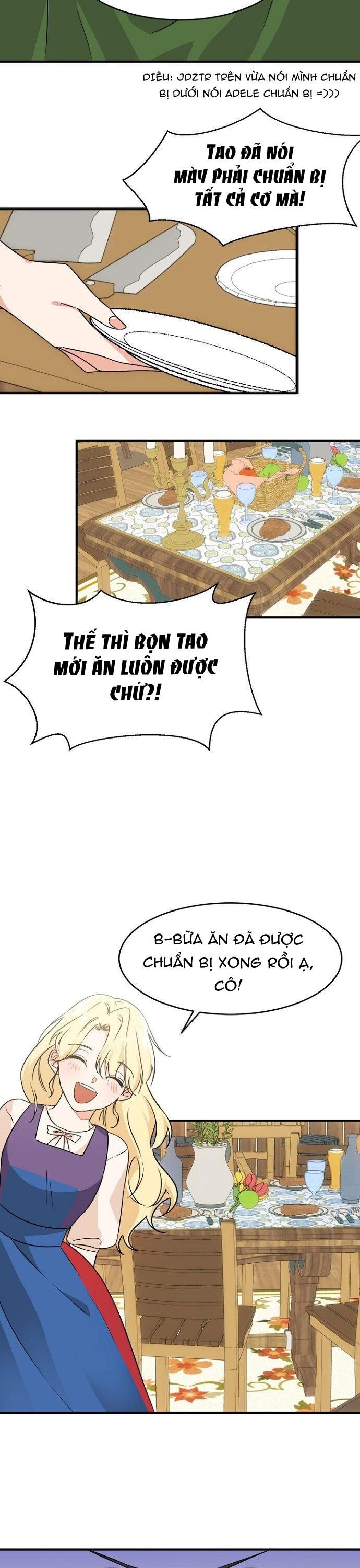 đọc truyện Tôi Đã Nuôi Dưỡng Một Hoàng Tử Chương 2 ảnh 14 tại Giả Dược