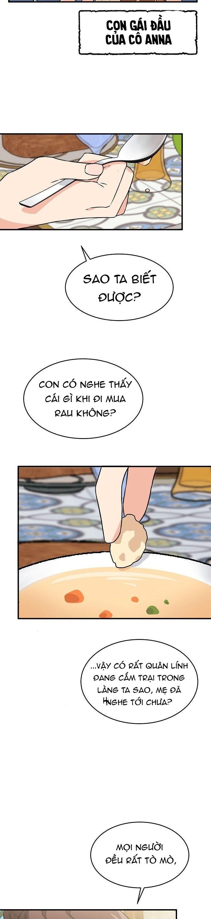 đọc truyện Tôi Đã Nuôi Dưỡng Một Hoàng Tử Chương 2 ảnh 17 tại Giả Dược