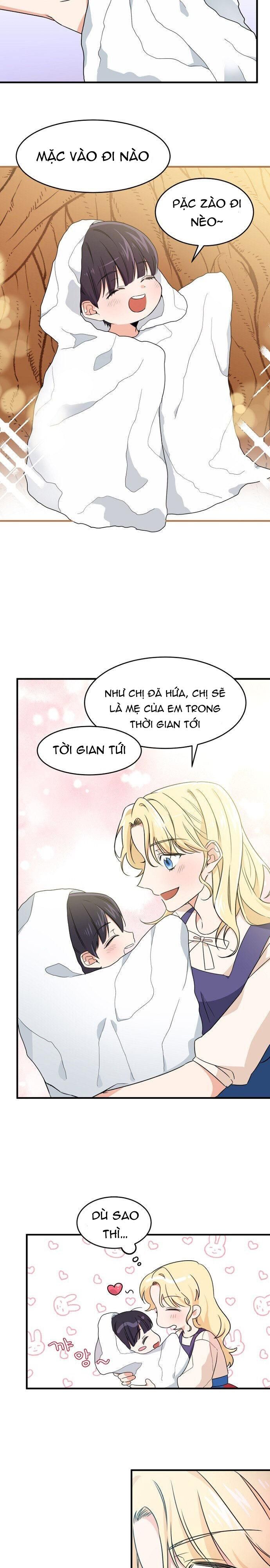 đọc truyện Tôi Đã Nuôi Dưỡng Một Hoàng Tử Chương 2 ảnh 8 tại Giả Dược