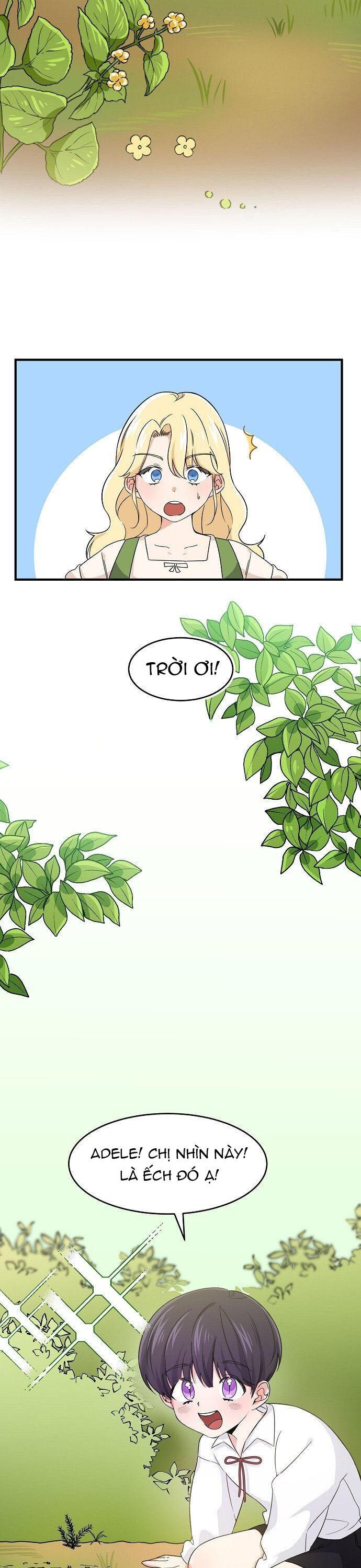 đọc truyện Tôi Đã Nuôi Dưỡng Một Hoàng Tử Chương 3 ảnh 3 tại Giả Dược