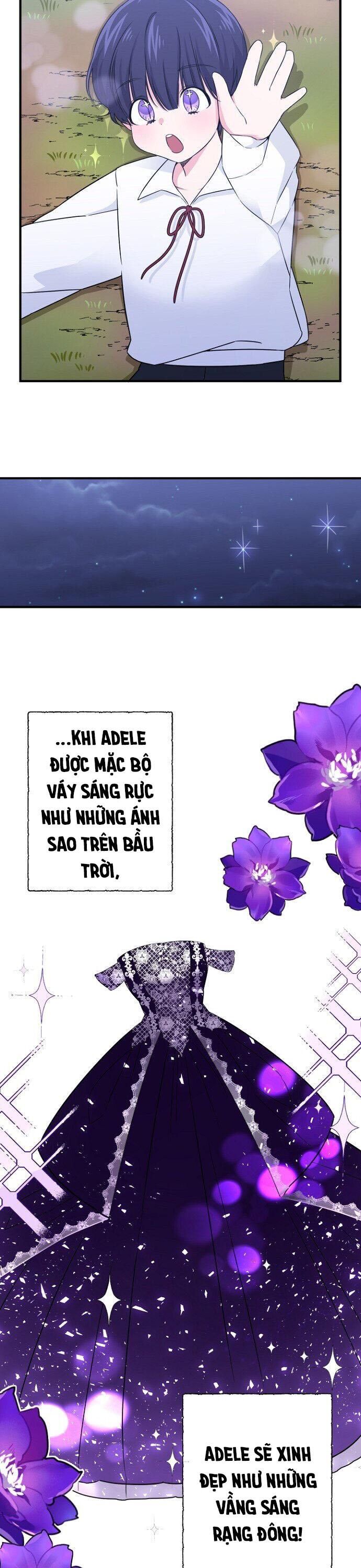 đọc truyện Tôi Đã Nuôi Dưỡng Một Hoàng Tử Chương 4 ảnh 4 tại Giả Dược