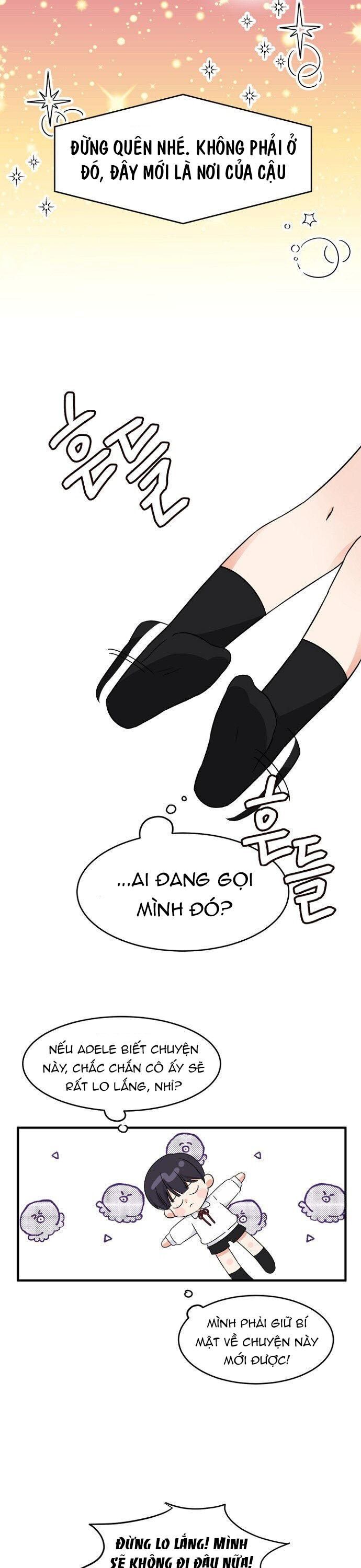 đọc truyện Tôi Đã Nuôi Dưỡng Một Hoàng Tử Chương 4 ảnh 6 tại Giả Dược