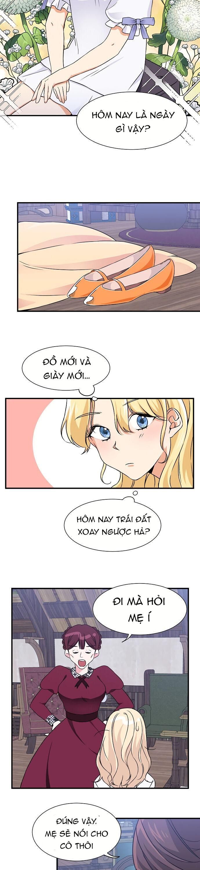 đọc truyện Tôi Đã Nuôi Dưỡng Một Hoàng Tử Chương 6 ảnh 16 tại Giả Dược