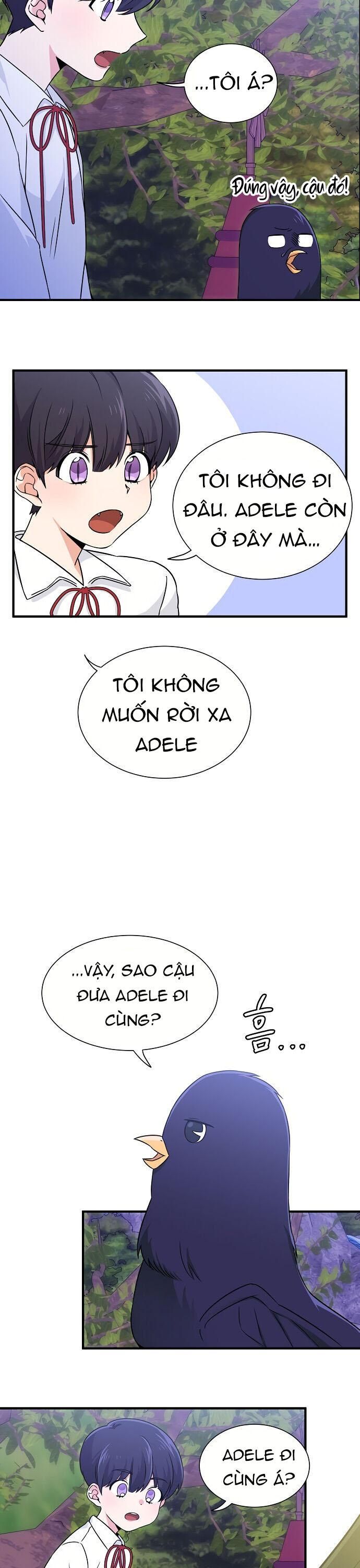 đọc truyện Tôi Đã Nuôi Dưỡng Một Hoàng Tử Chương 6 ảnh 5 tại Giả Dược