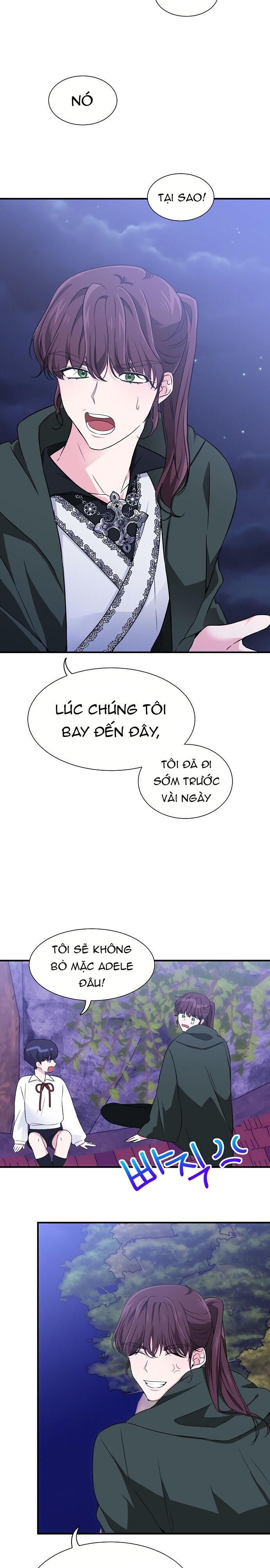đọc truyện Tôi Đã Nuôi Dưỡng Một Hoàng Tử Chương 6 ảnh 8 tại Giả Dược