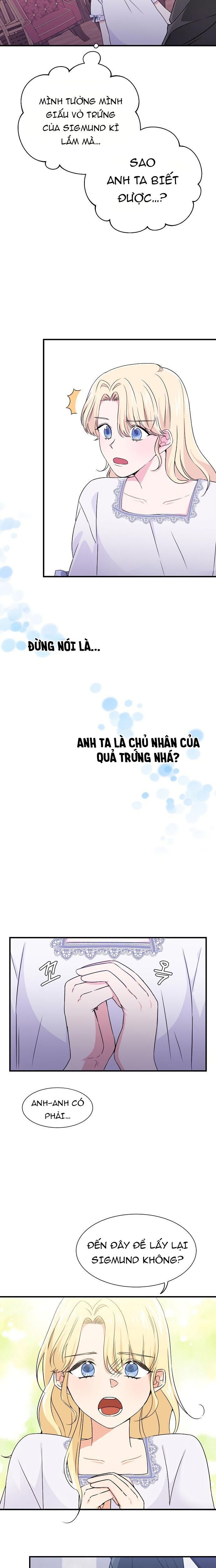 đọc truyện Tôi Đã Nuôi Dưỡng Một Hoàng Tử Chương 7 ảnh 4 tại Giả Dược
