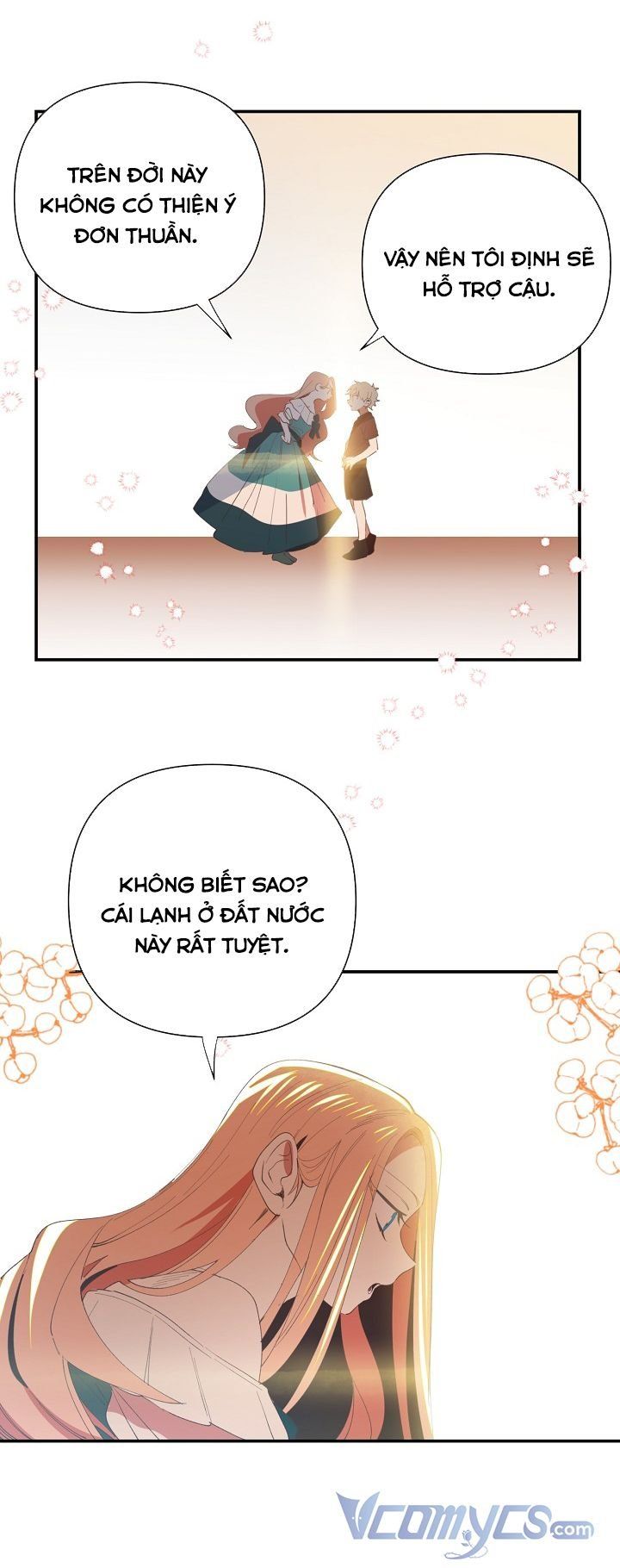 đọc truyện Tôi Đã Nuôi Dưỡng Nam Phụ Ám Ảnh Chương 1.5 ảnh 13 tại Thiên Thai Truyện