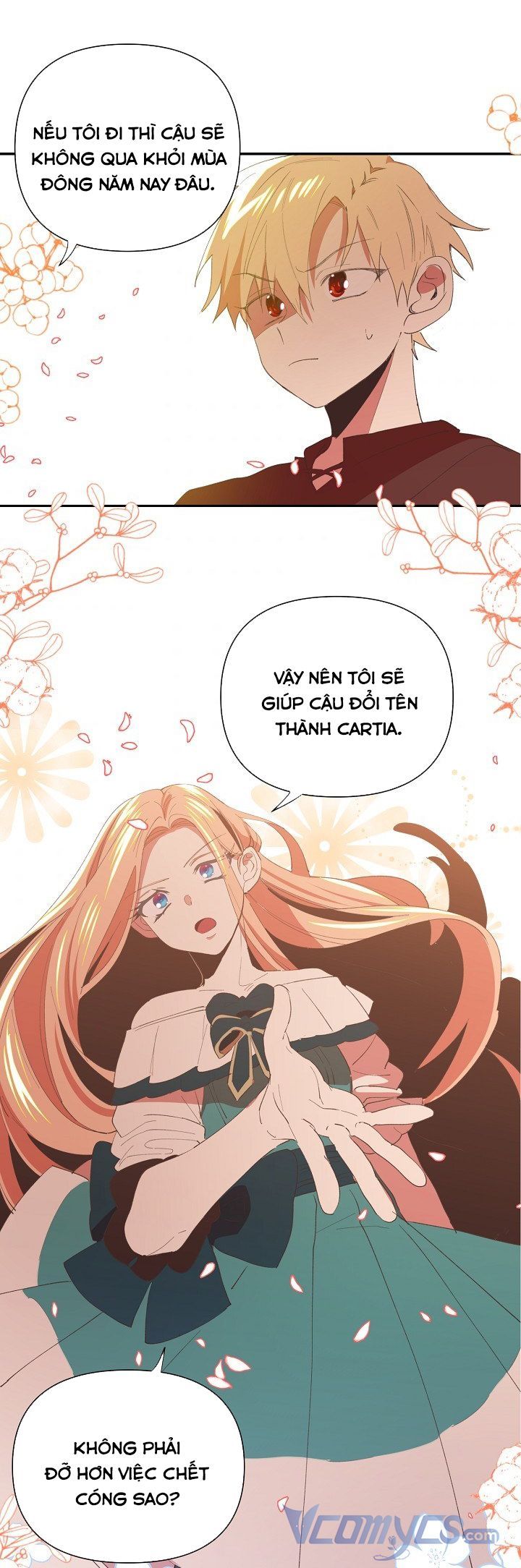 đọc truyện Tôi Đã Nuôi Dưỡng Nam Phụ Ám Ảnh Chương 1.5 ảnh 14 tại Thiên Thai Truyện