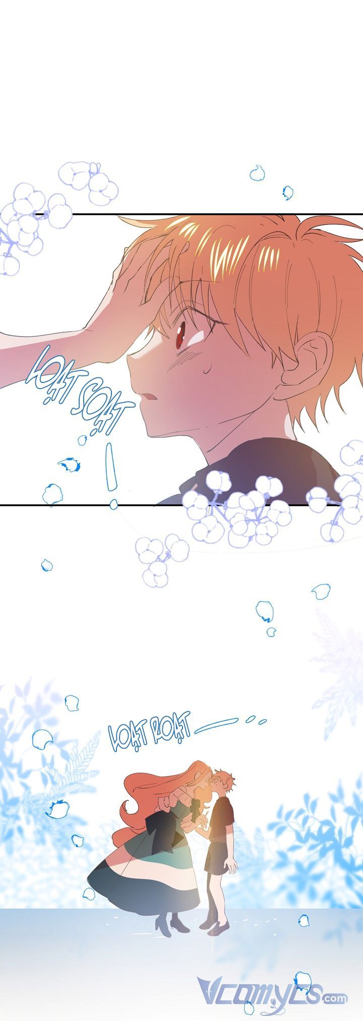 đọc truyện Tôi Đã Nuôi Dưỡng Nam Phụ Ám Ảnh Chương 1.5 ảnh 16 tại Thiên Thai Truyện