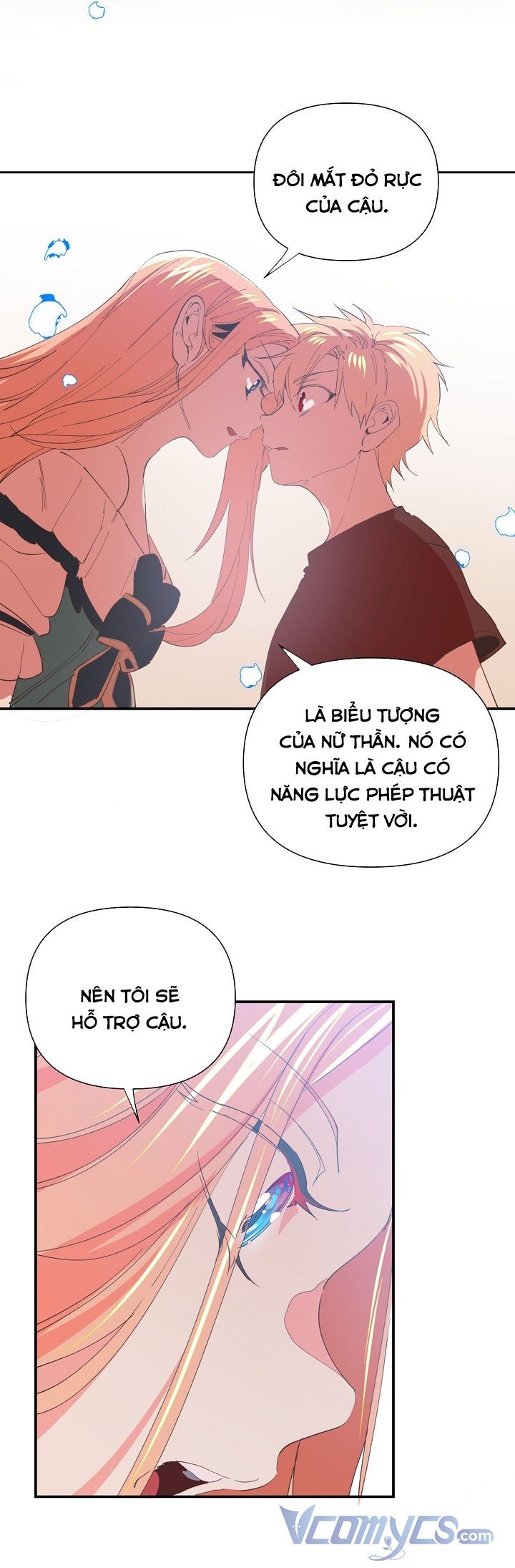 đọc truyện Tôi Đã Nuôi Dưỡng Nam Phụ Ám Ảnh Chương 1.5 ảnh 17 tại Thiên Thai Truyện