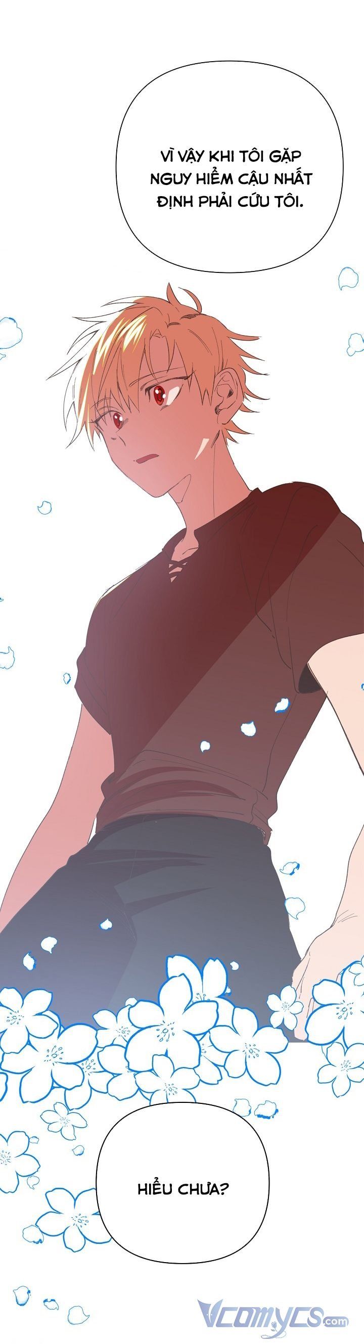 đọc truyện Tôi Đã Nuôi Dưỡng Nam Phụ Ám Ảnh Chương 1.5 ảnh 18 tại Thiên Thai Truyện